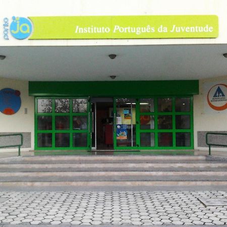 Hi Aveiro - Pousada De Juventude Ngoại thất bức ảnh