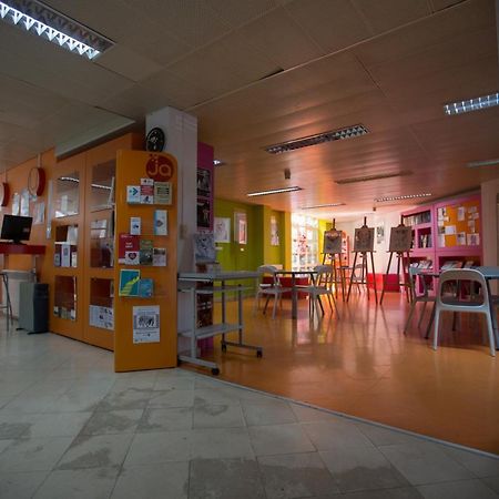 Hi Aveiro - Pousada De Juventude Ngoại thất bức ảnh