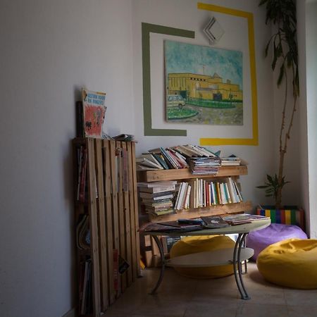 Hi Aveiro - Pousada De Juventude Ngoại thất bức ảnh