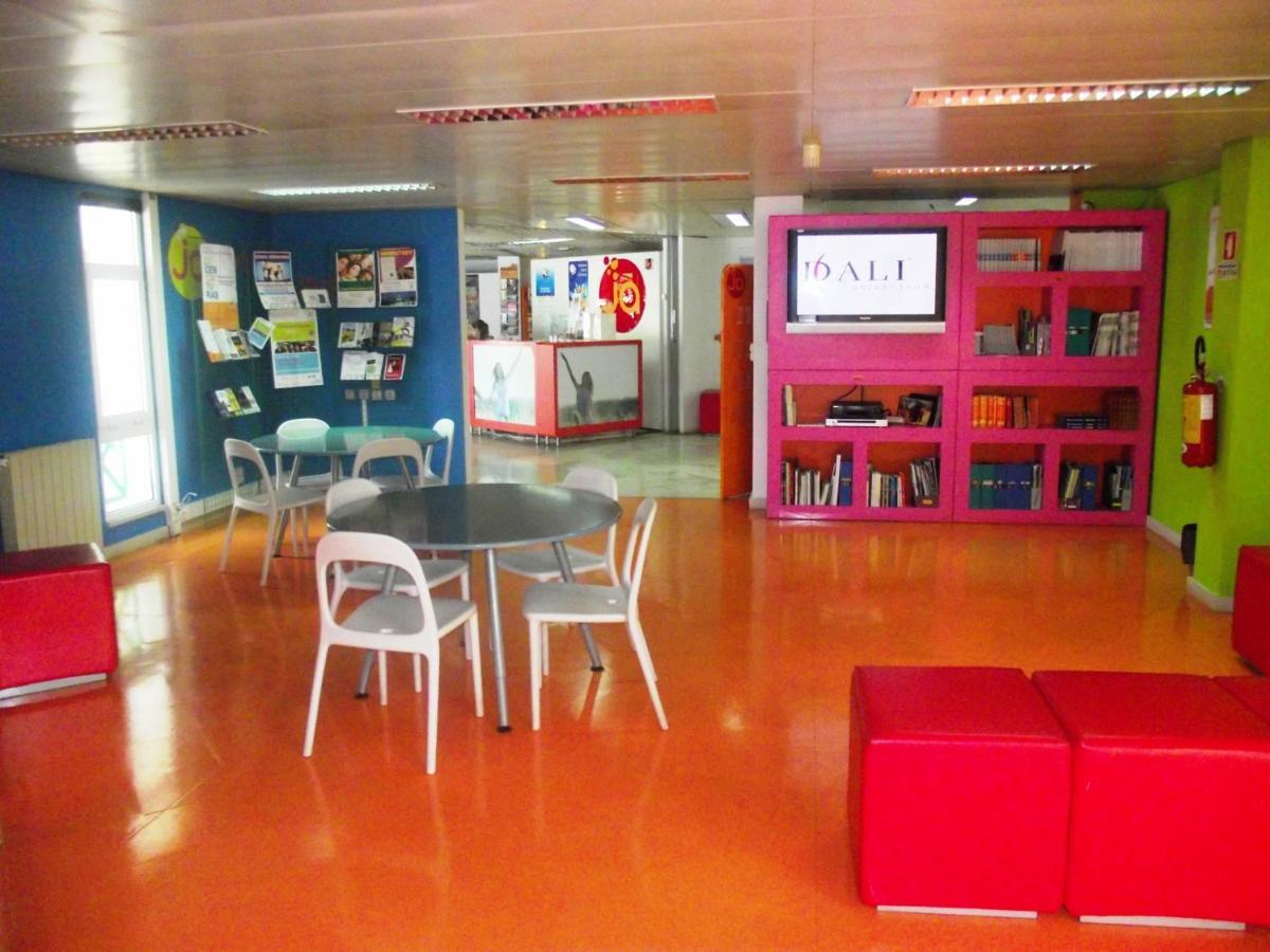 Hi Aveiro - Pousada De Juventude Ngoại thất bức ảnh