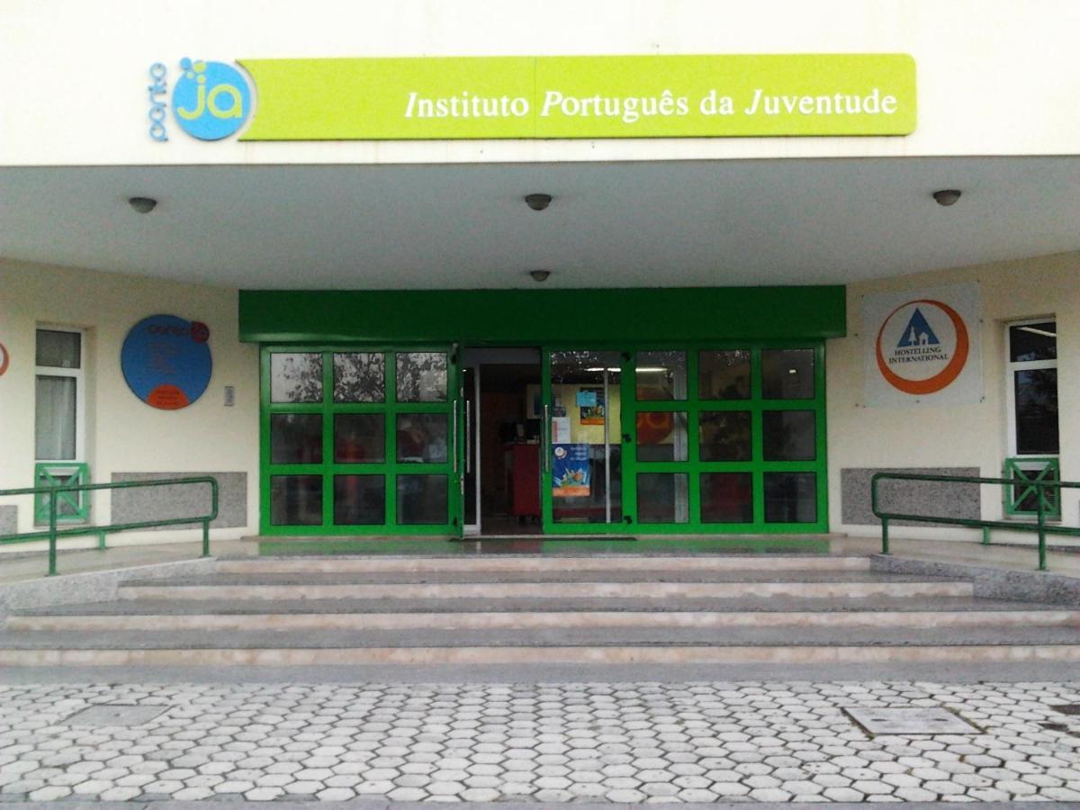 Hi Aveiro - Pousada De Juventude Ngoại thất bức ảnh