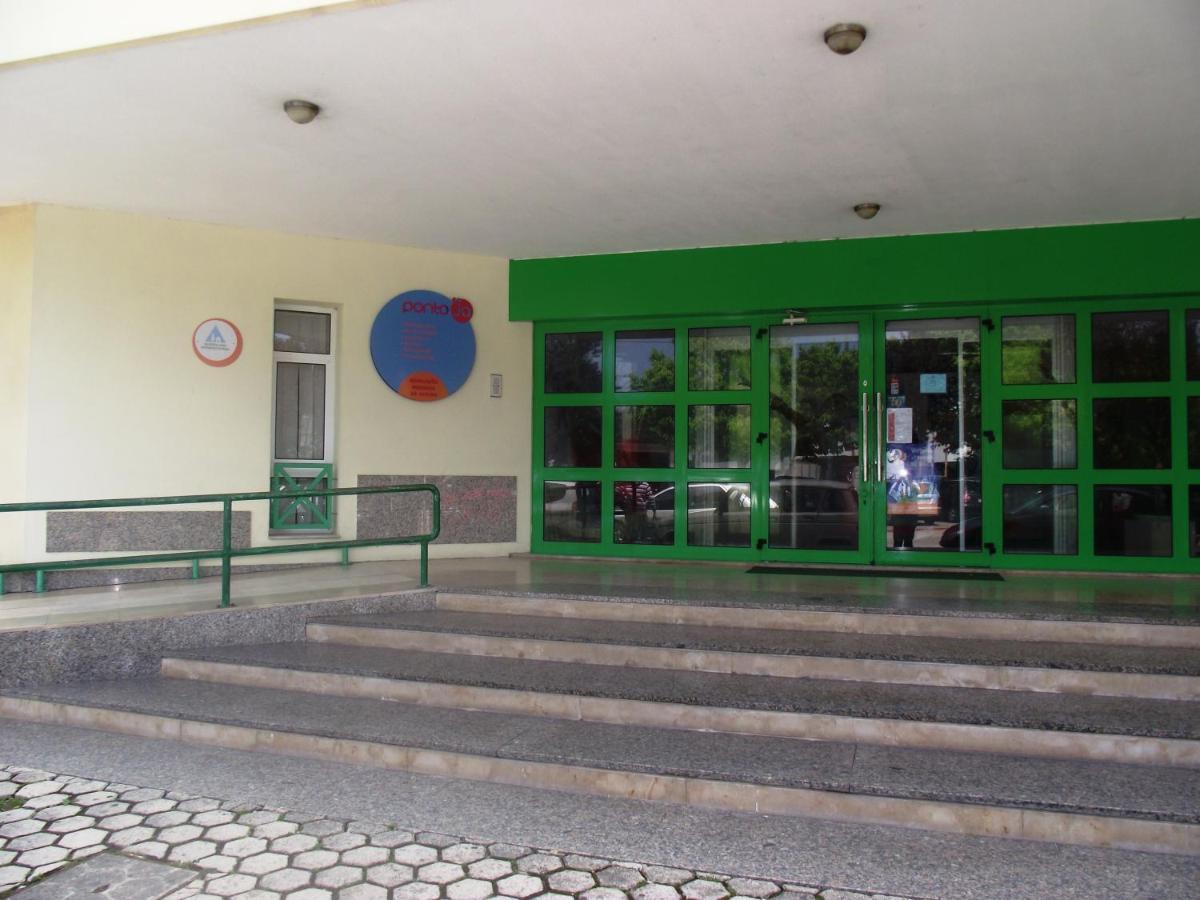 Hi Aveiro - Pousada De Juventude Ngoại thất bức ảnh