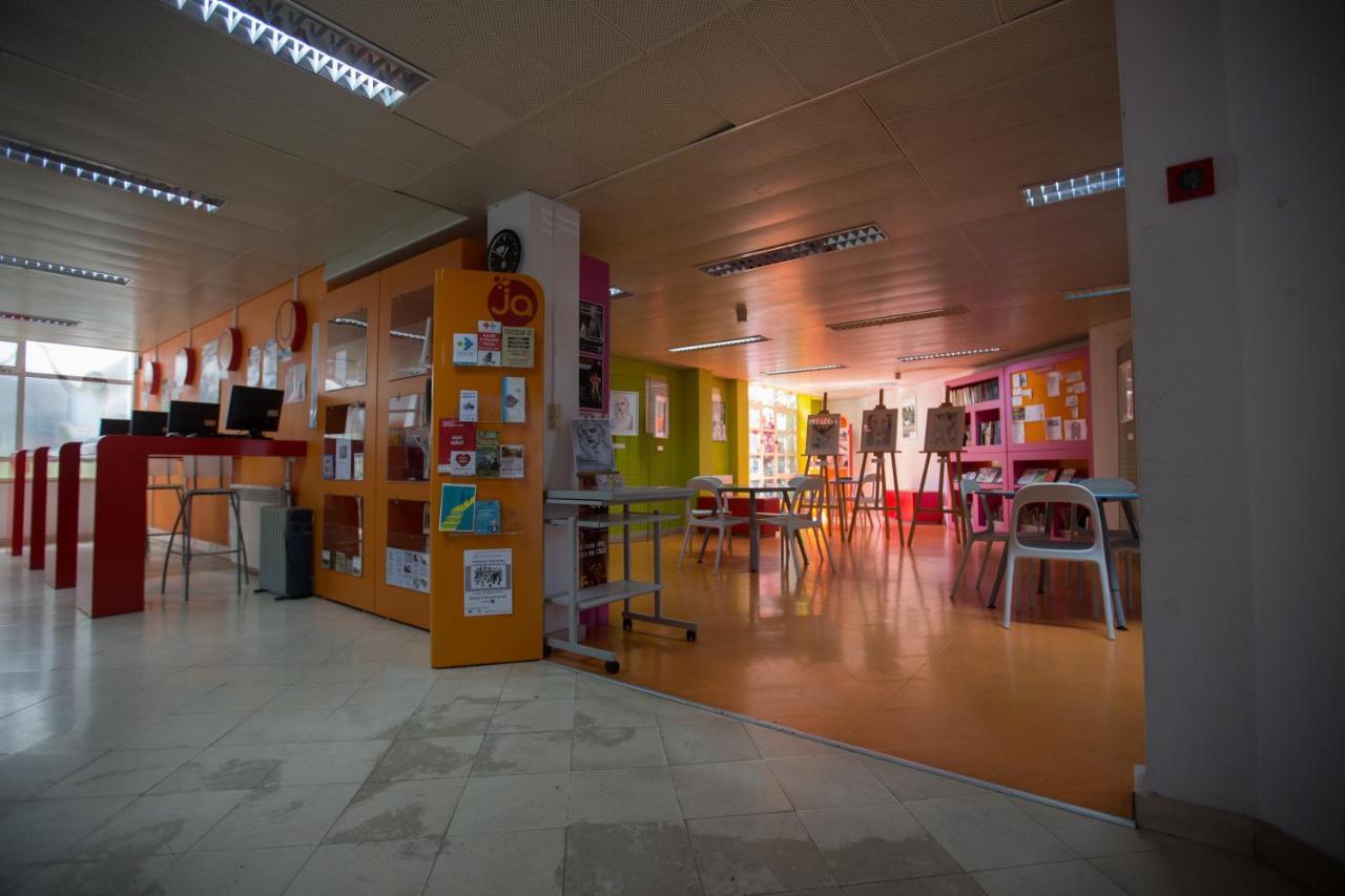 Hi Aveiro - Pousada De Juventude Ngoại thất bức ảnh